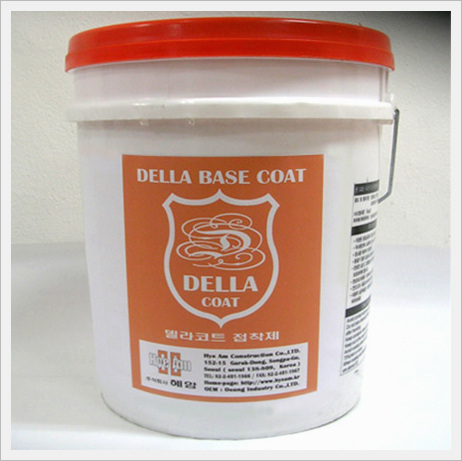 Della Base Coat  Made in Korea